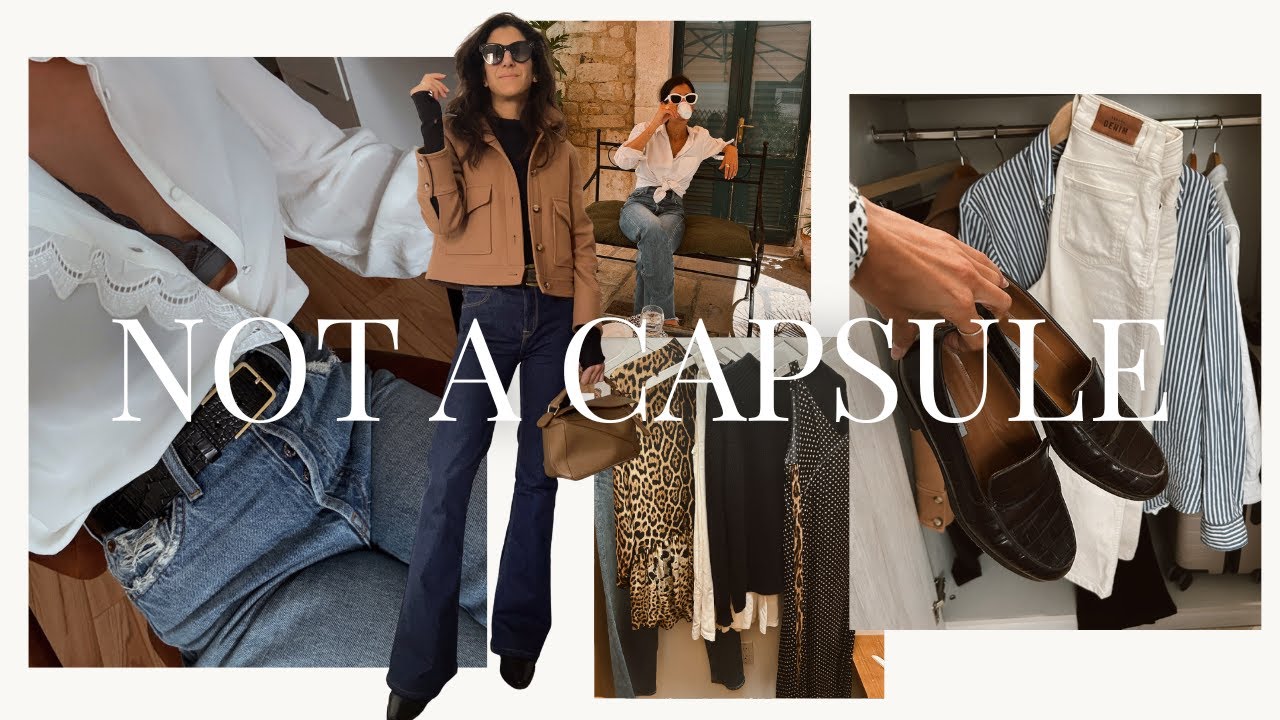 Build a Wardrobe You Love (Without Starting Over)