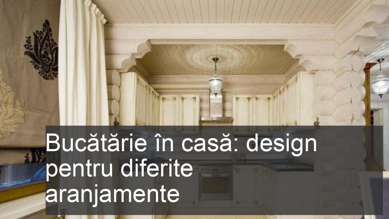 Bucătărie într-o casă de țară: idei de design și opțiuni de amenajare