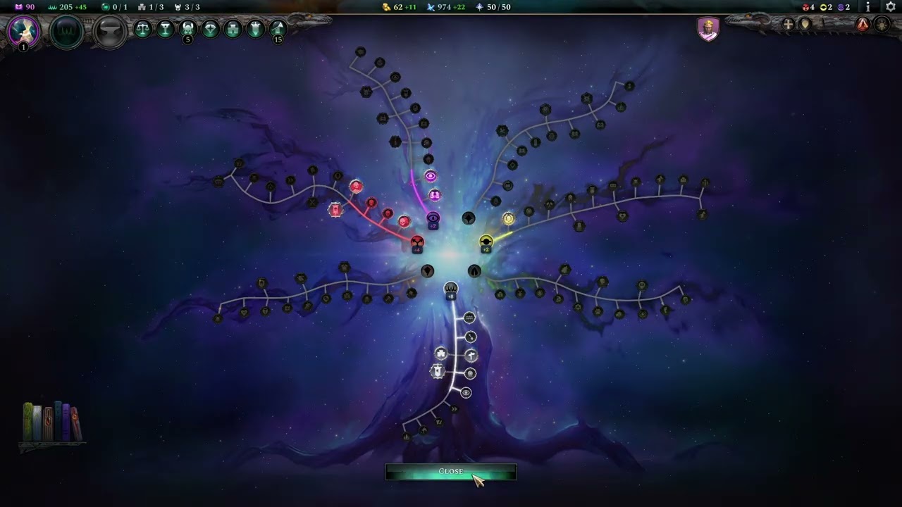 Age of Wonders 4: The Eternal Court Ep 4 – Digging Through the Deep