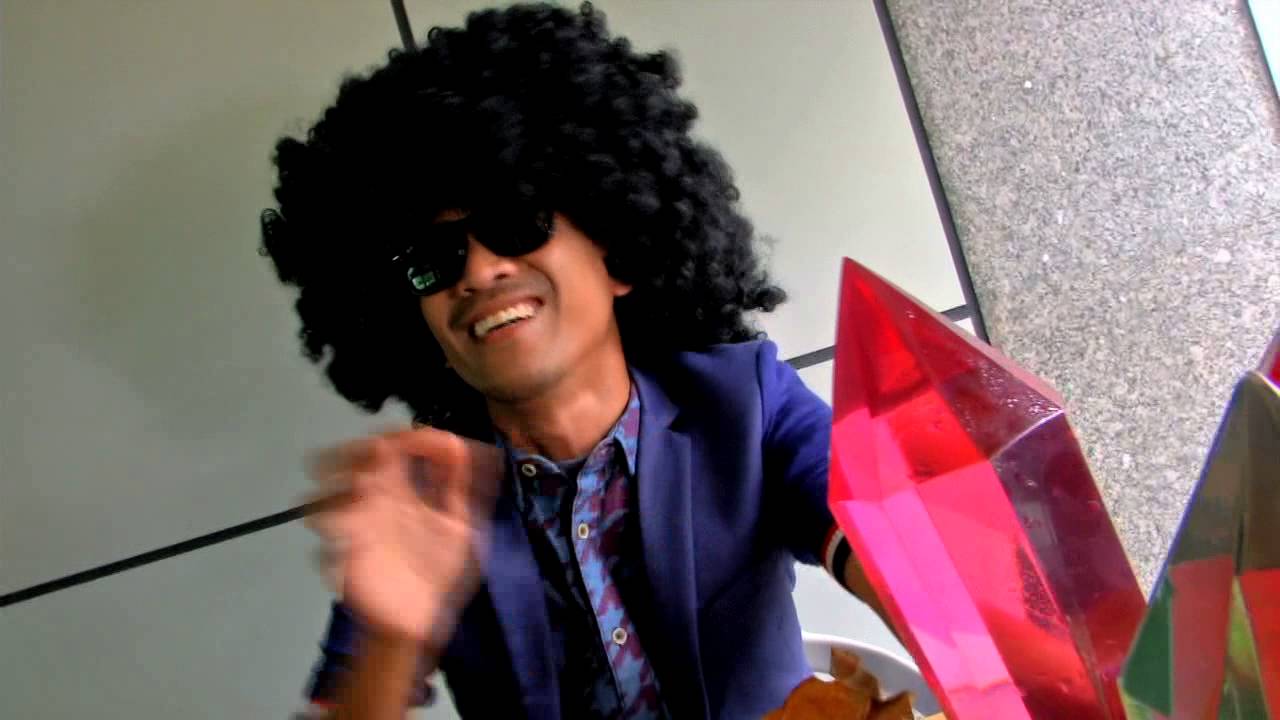 MeleTOP Throwback AME2015 - Parodi - Johan Angau #AME2015