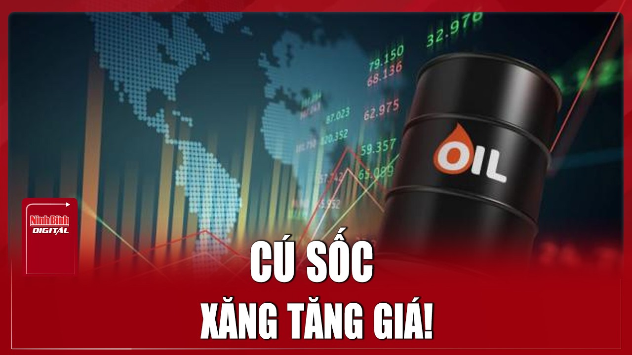 Giá xăng vượt 27.000 VNĐ: Túi tiền người Việt đang phải trả giá vì chiến sự Trung Đông?