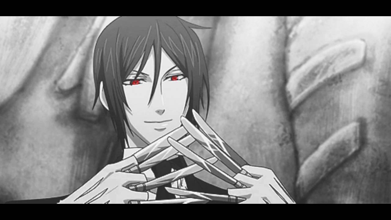 Sebastian Michaelis - AMV - Toxic