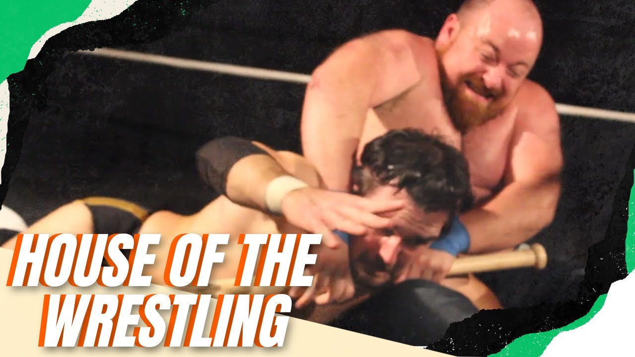 FULL SHOW: House Of The Wrestling - FFPW Episode 23