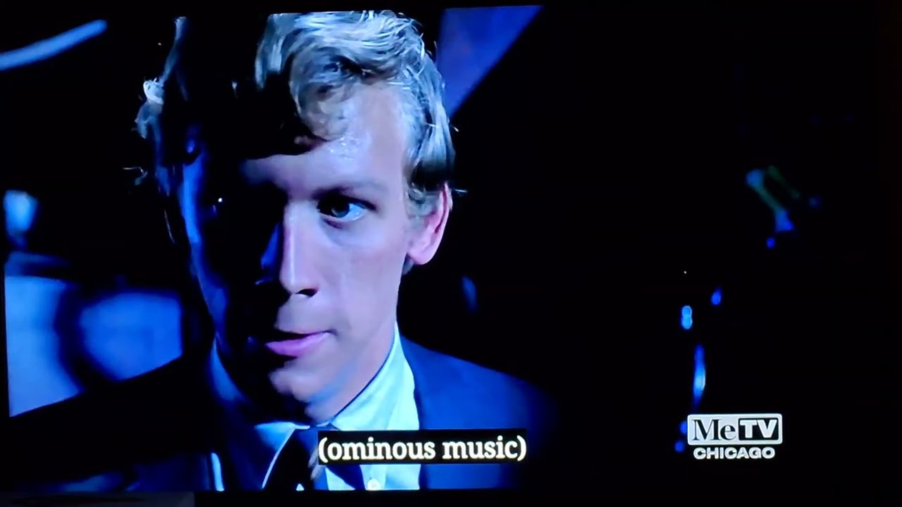 Willard (1971) - ending scene, 