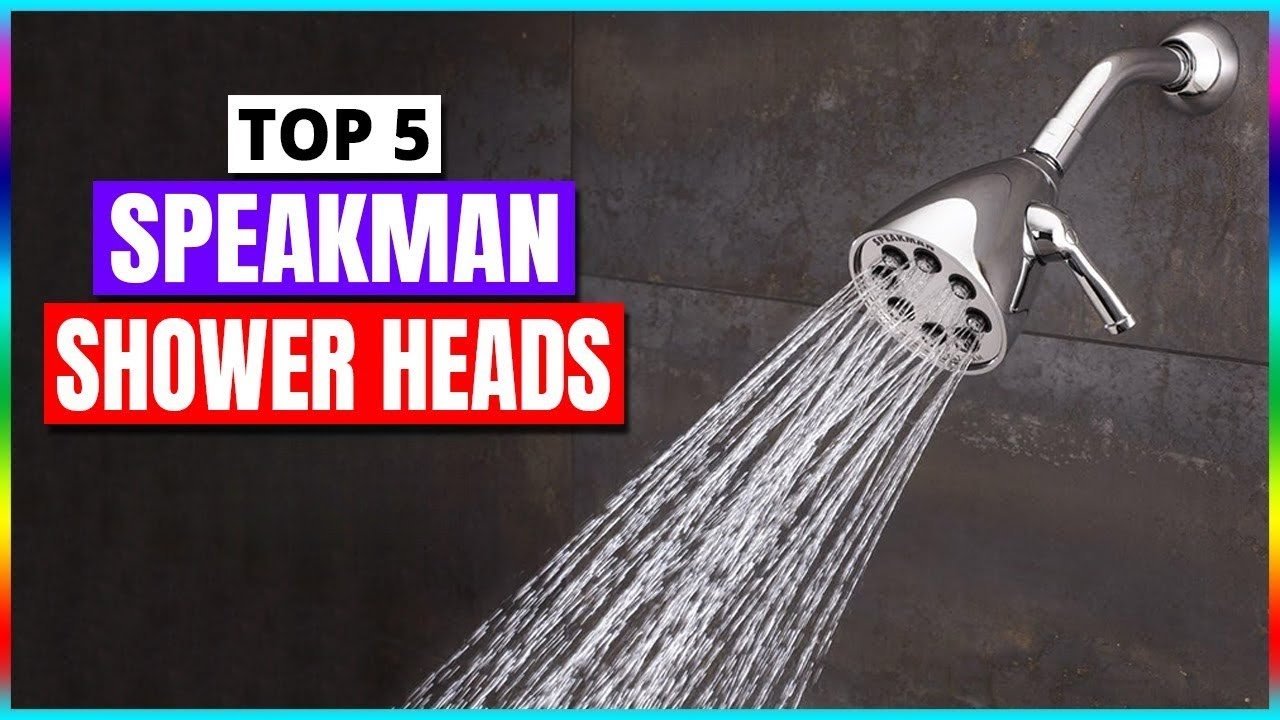 Лучшие душевые лейки Speakman 2026 года – топ-5 по мнению экспертов.