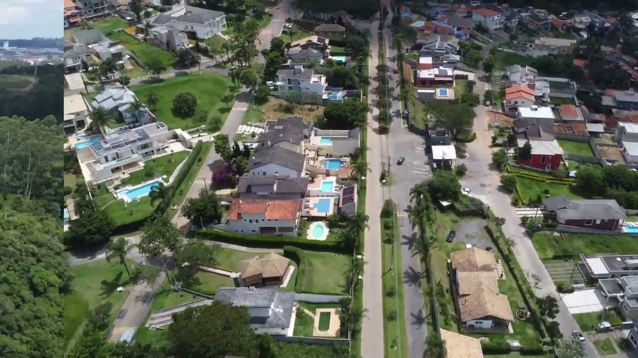 Vargem Grande Paulista - DJI Mini 2