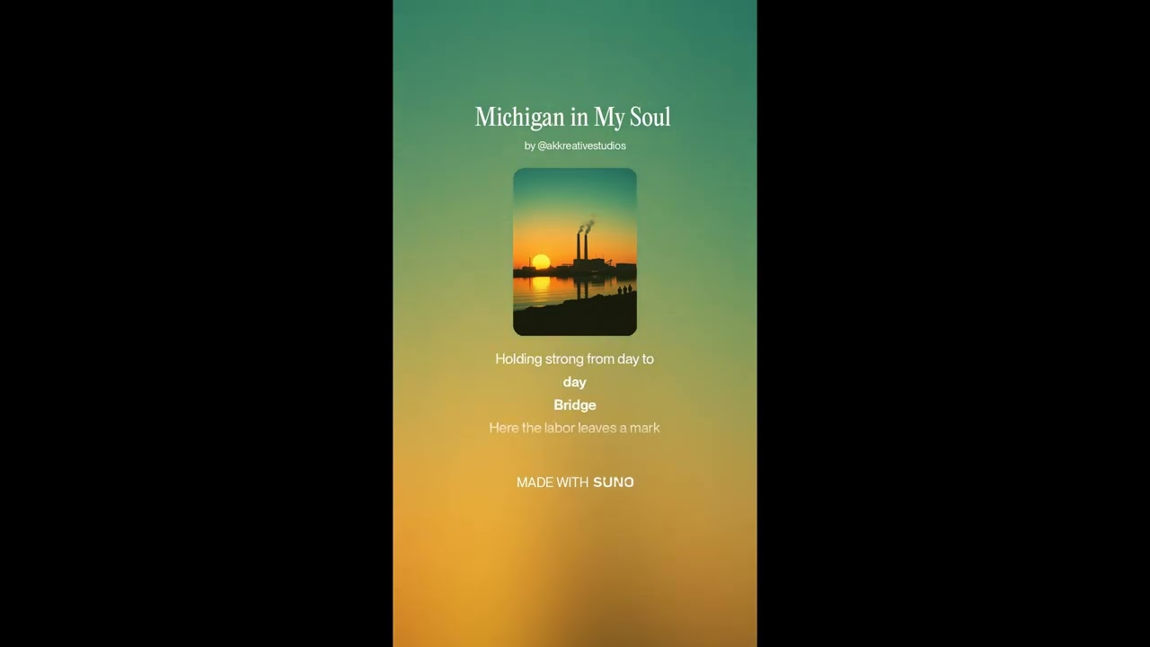 Michigan In My Soul