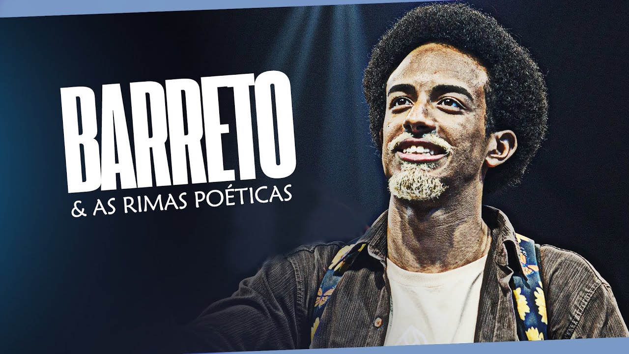 As RIMAS PO&Eacute;TICAS do BARRETO!
