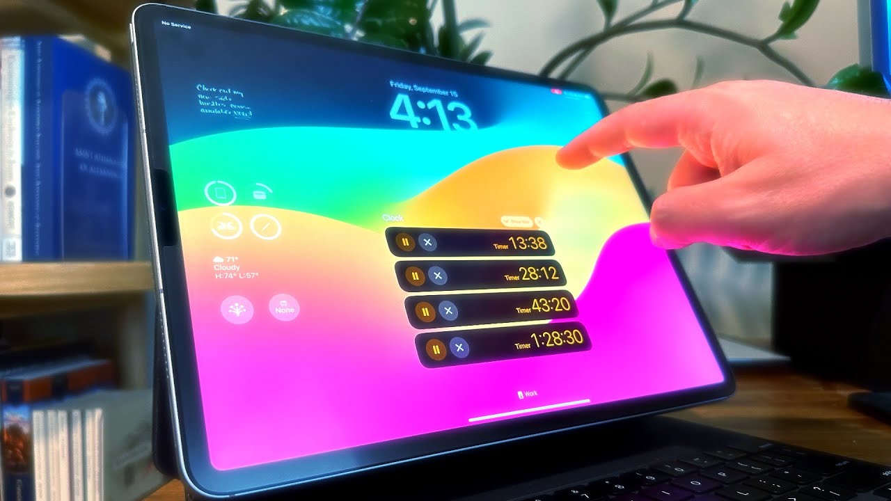 Get THE MOST Out of Your iPad: Everything NEW to Try!