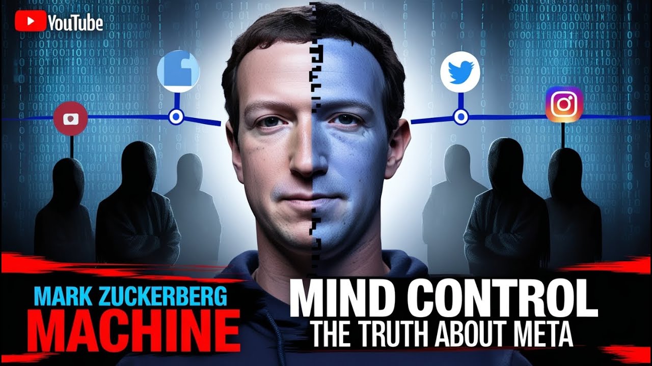 Facebook | How It Became the Greatest Mind-Control Machine in History