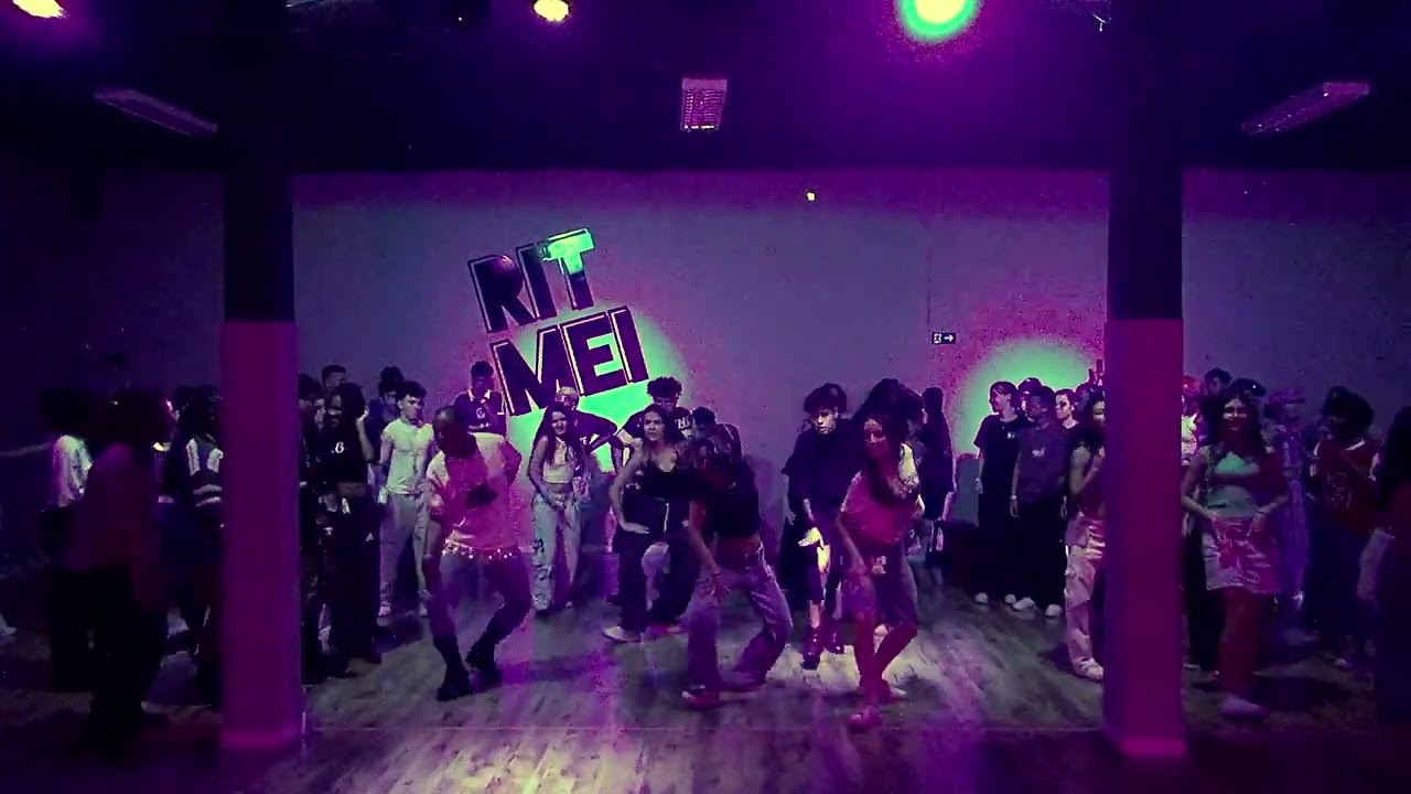 Into The New (K) World Ritmei Idols Fest - Kpop Random Play Dance Brazil