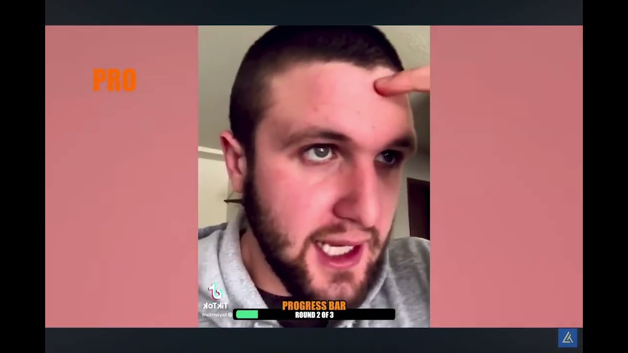 Try not to laugh 