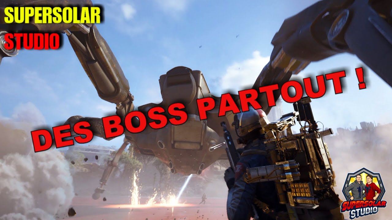 DES BOSS PARTOUT ! - Arc Raiders - Ep 159