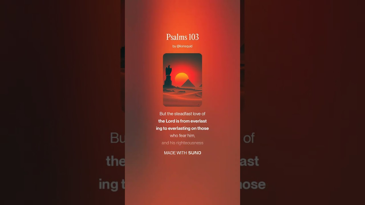 Psalms 103