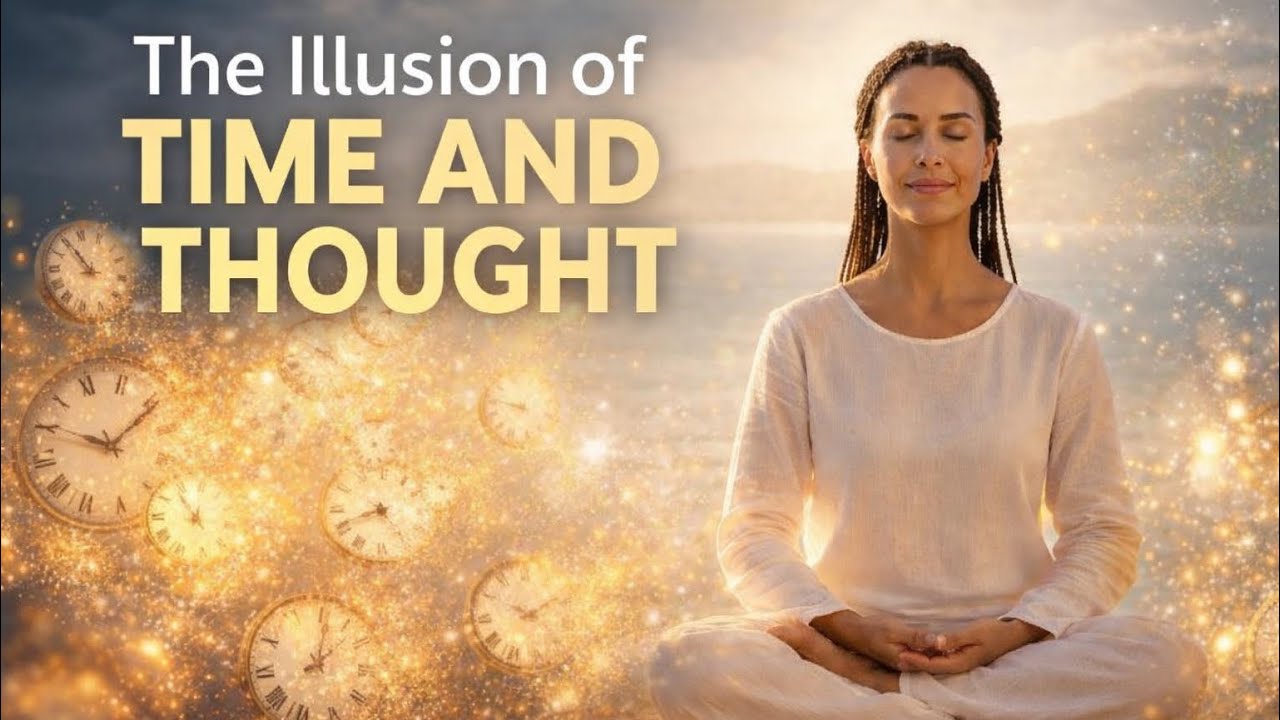 The Illusion of Time and Thought 