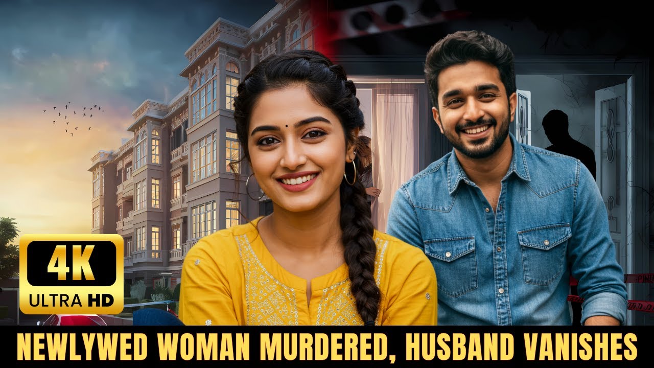 Newlywed Woman Found Dead In Mumbai Apartment, Husband Missing (True Crime Documentary)