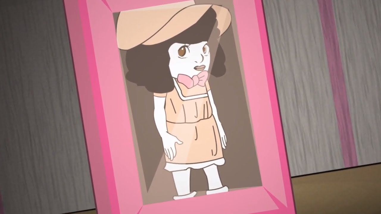 Haunted Doll Animated True Horror Story