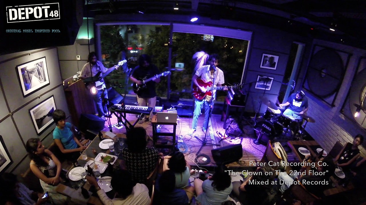 Depot48 Presents PCRC 
