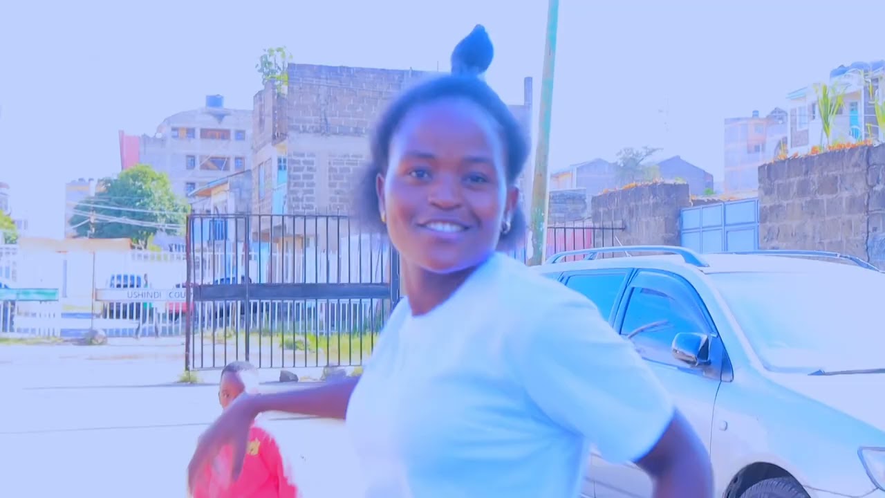 SIMUACHI YESU official video-FRANK PIUS