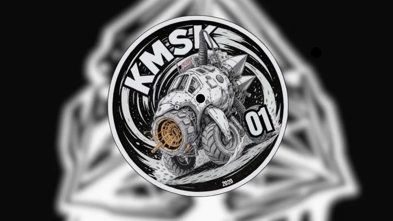 Geometrix - A1 KMSK 01 (2020)
