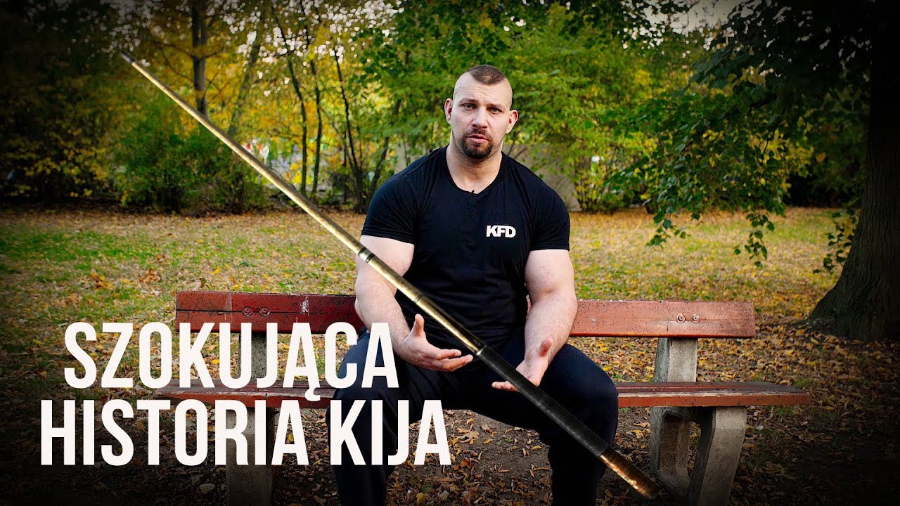 SZOKUJĄCA HISTORIA KIJA - BRAMKARZ WOJTAS