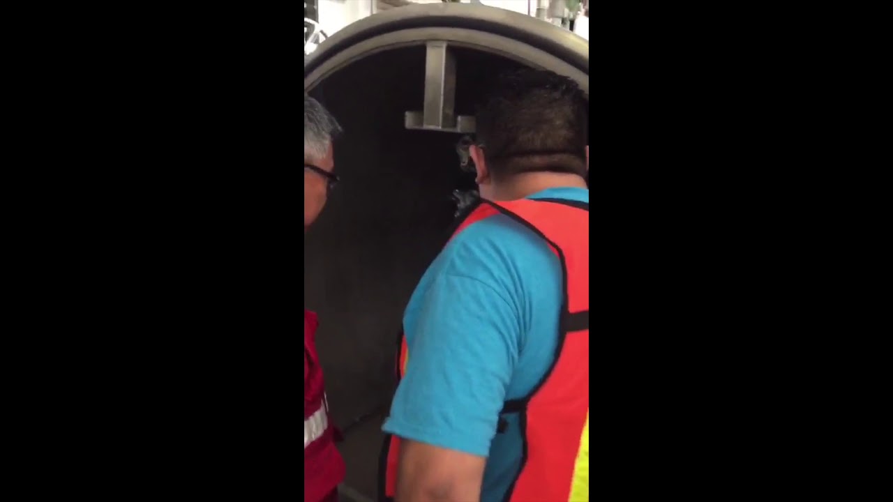 SECADORA AL VACIO