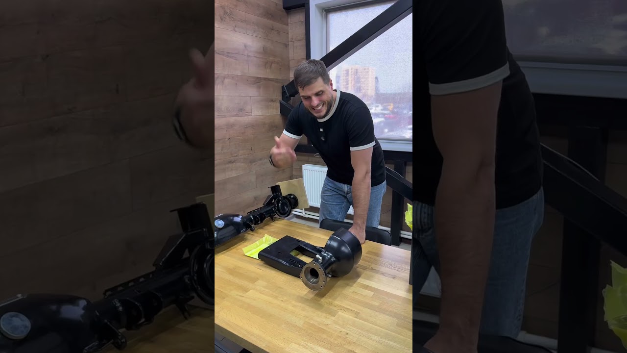 МЕЧТА ЛЮБОГО НИВАВОДА! НОВЫЙ ТЮНИНГ НА МОЮ НИВУ СПОРТ