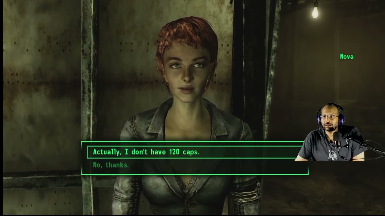Fallout 3, Part: 3 | Ser Rich plays