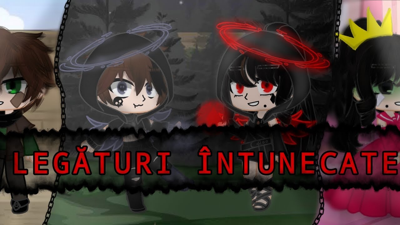 LEGĂTURI ÎNTUNECATE |EP 1| ÎNCEPUTUL|