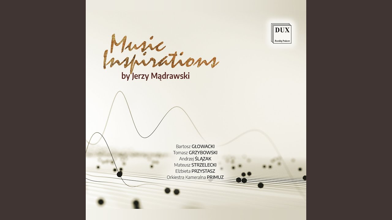 Accordion Concerto No. 2: I. Allegro