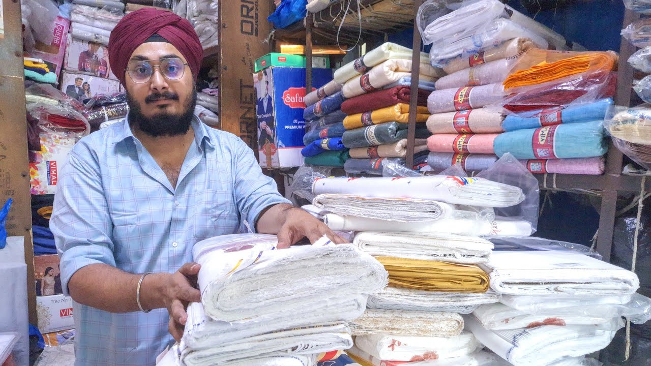 Wholesale Shop Of kurta pajama | Chandani Chowk Delhi | EID SPECIAL MUST WATCH