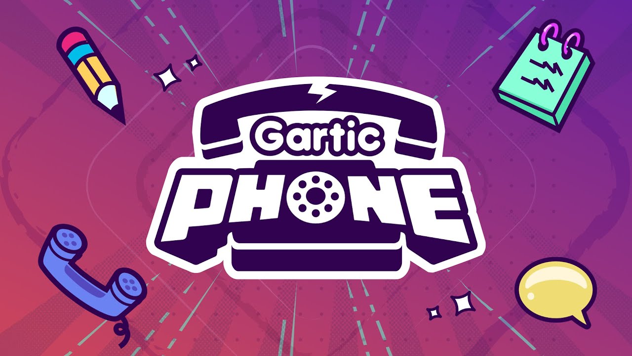 A pletykálás vicces oldala! | Gartic Phone #1