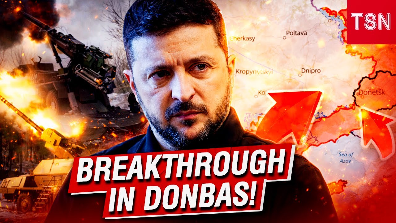 Jan 29: TANK ASSAULTS! RUSSIA IS NOT CONTROL OF THE SITUATION IN DONBAS!