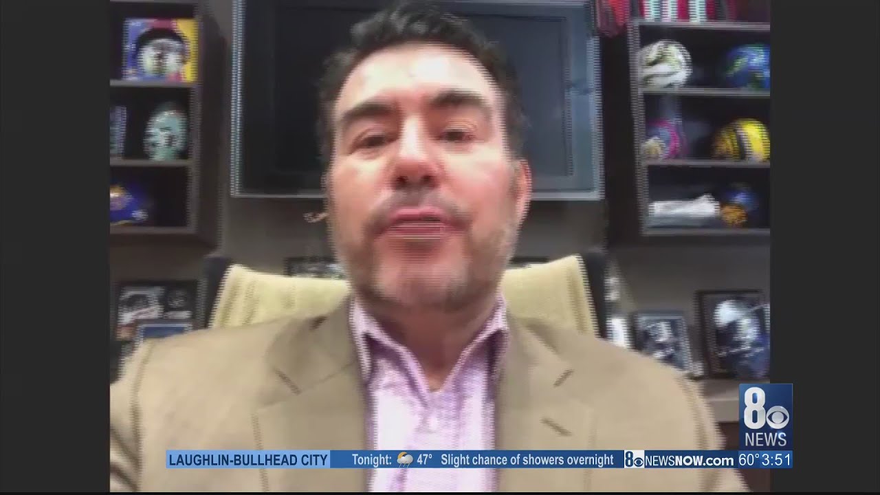 Attorney Eric Palacios discusses unemployment during these uncertain times