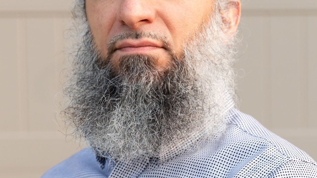 That is one fine beard !