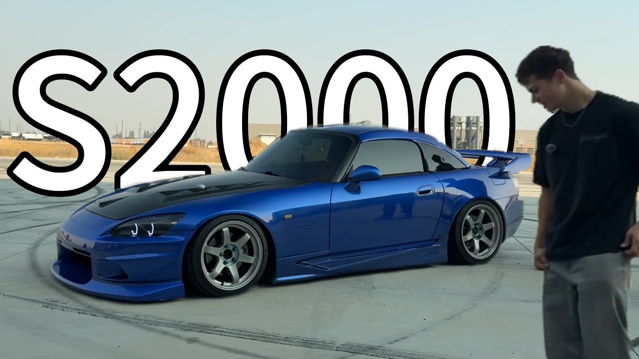 Ultimate S2000 Mods | Performance, VTEC & Stance