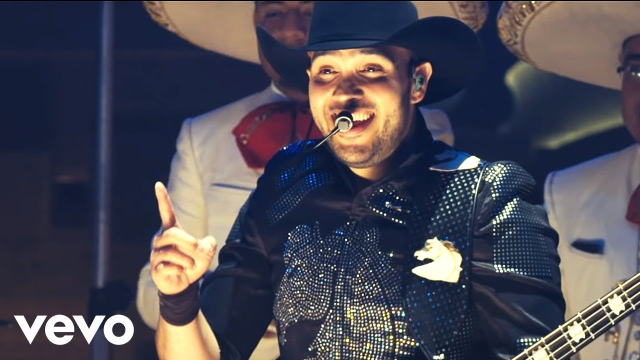 Bronco - Déjame Amarte Otra Vez ( Primera Fila ) (En Vivo)