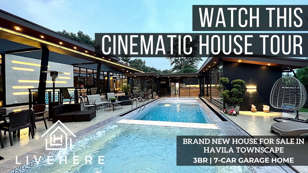 Brand New House for Sale in Havila Townscapes, Filinvest