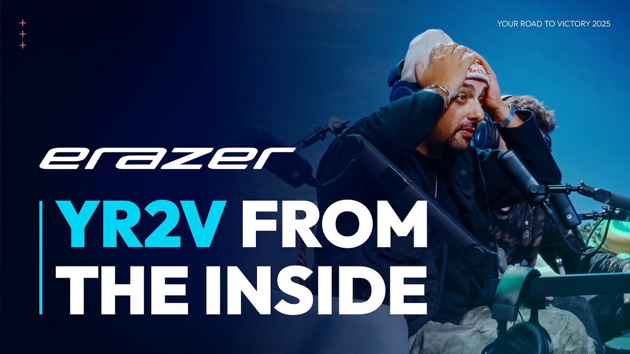 YR2V 2025 | THE DOCUMENTARY