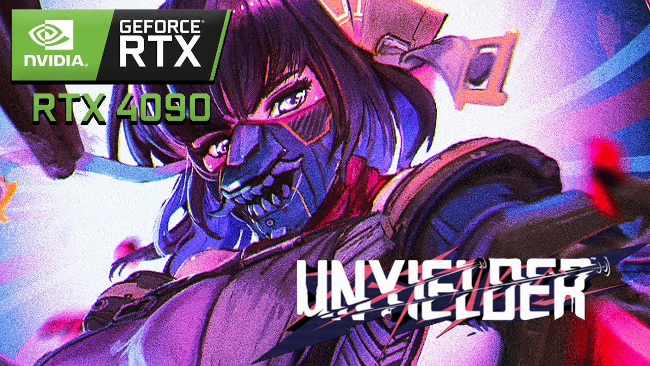 UNYIELDER (PC/RTX 4090) Gameplay Walkthrough - Prologue [4K 60FPS]