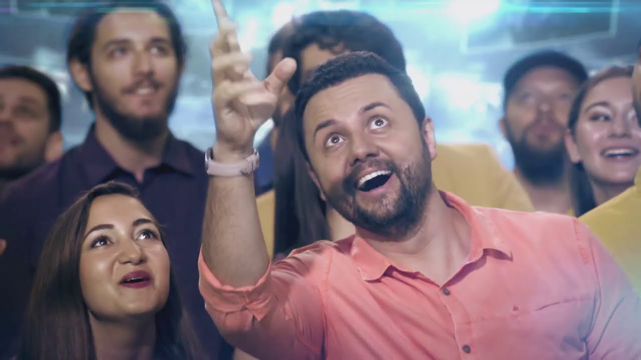 PROMO PRO TV 2017: UN NUME - O VIZIUNE - SUNTEM PRO