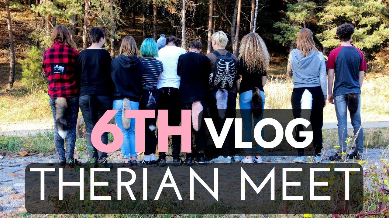 VLOG: 6TH Therian Meet