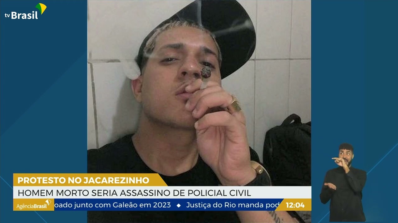 RJ | Homem é morto em ação no Jacarezinho