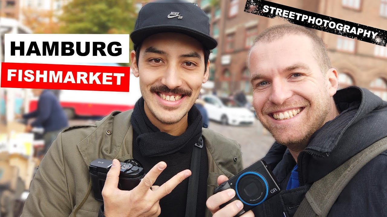 Streetsessions S02E04 | Hamburg | Sean Tucker and Samuel L. Streetlife