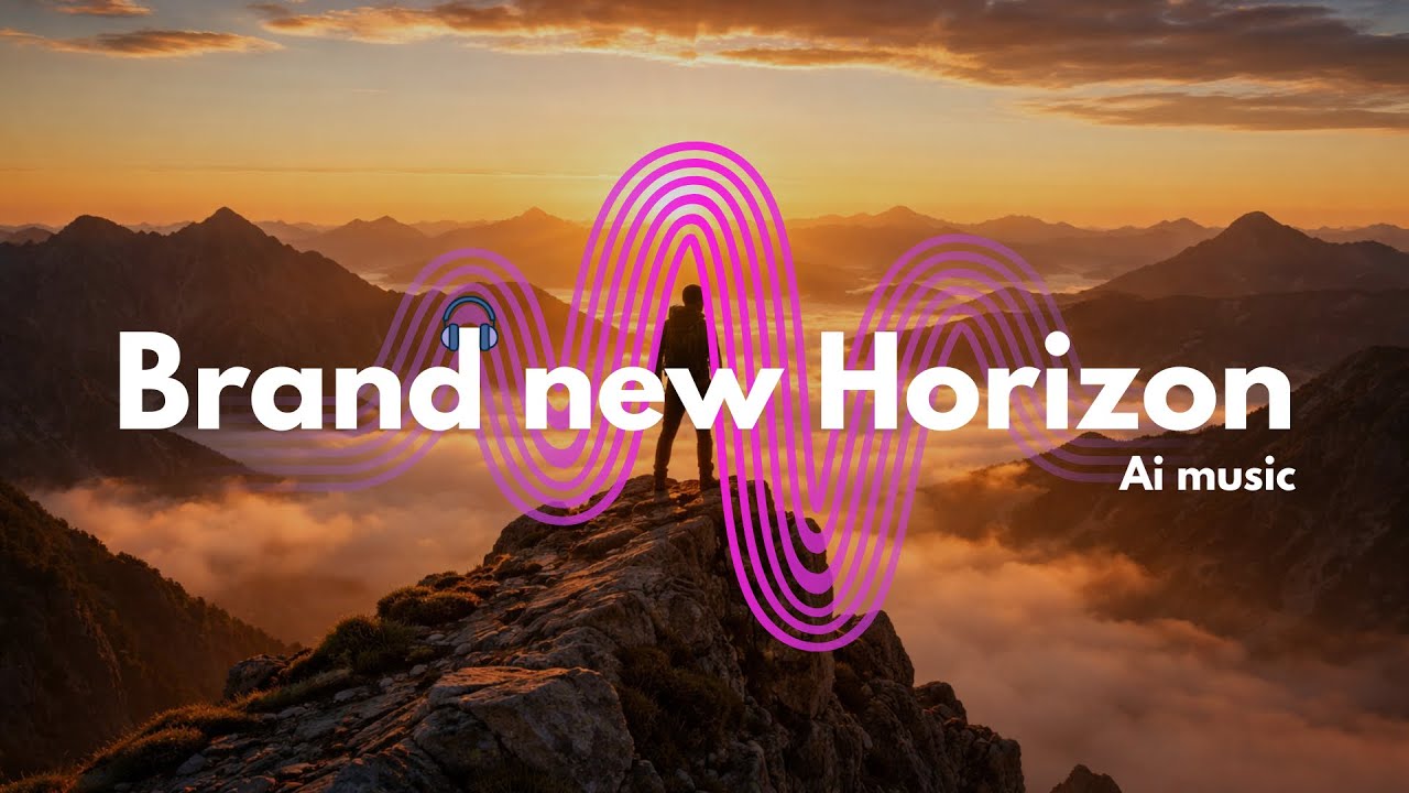 Brand new Horizon - AI Song with Original lyrics | LumeMusic