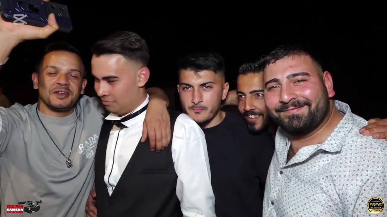 LEVENT BARİN OĞLU Egemen'in NİKAH EĞLENCESİ 4.Bölüm 