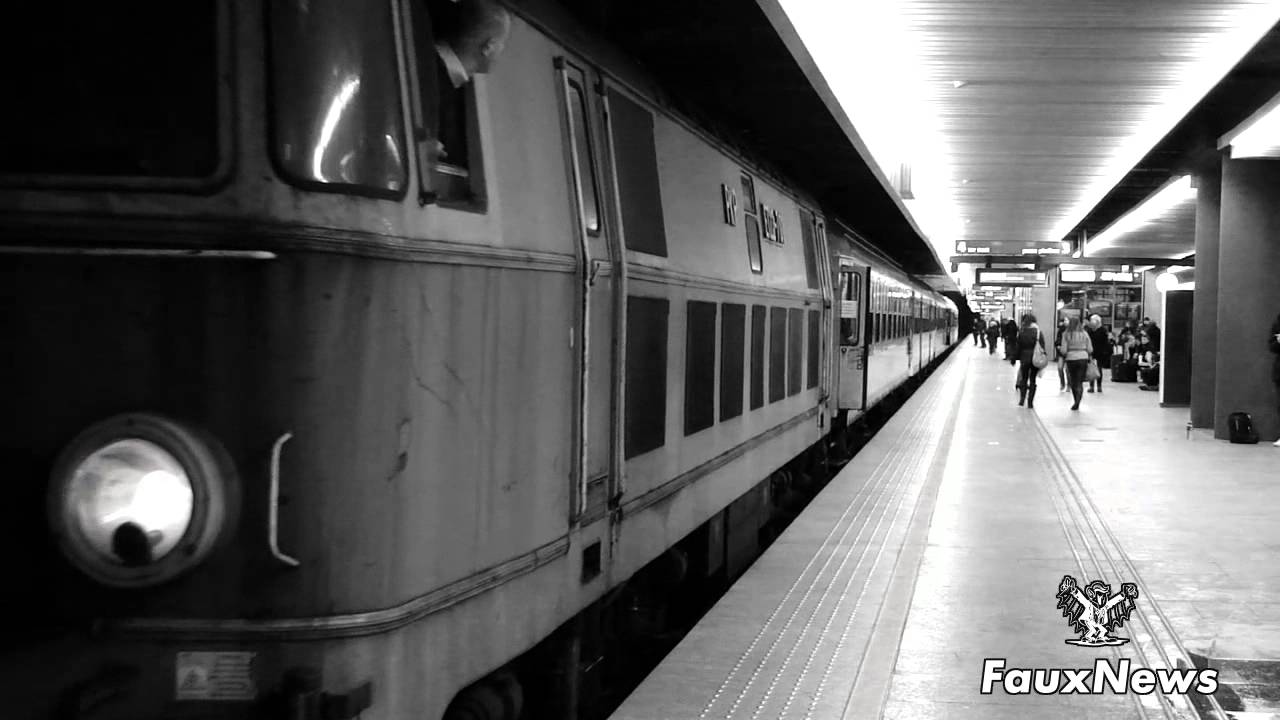 Warszawa Centralna - 3 minuty