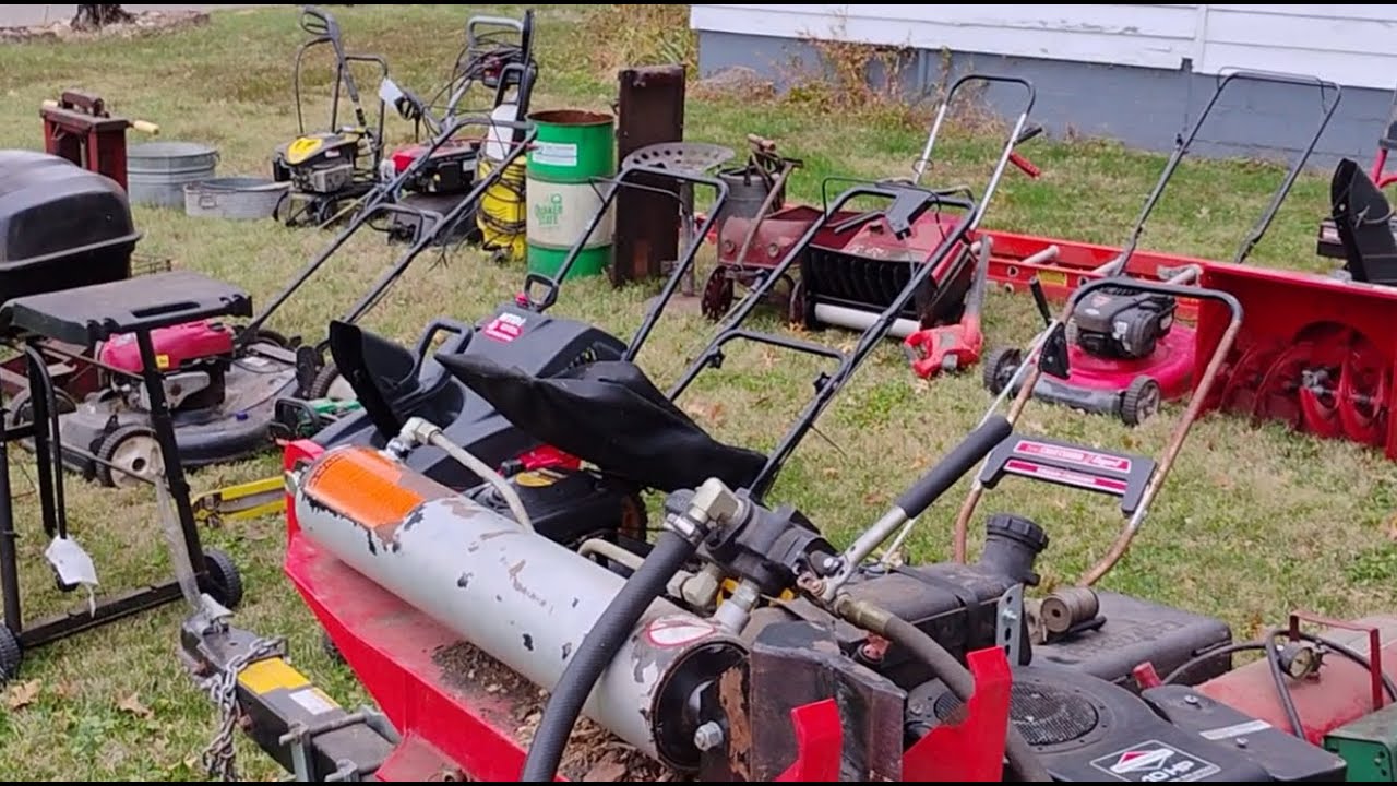 Illinois auctioning 2025 episode 14   ( repair shop closing