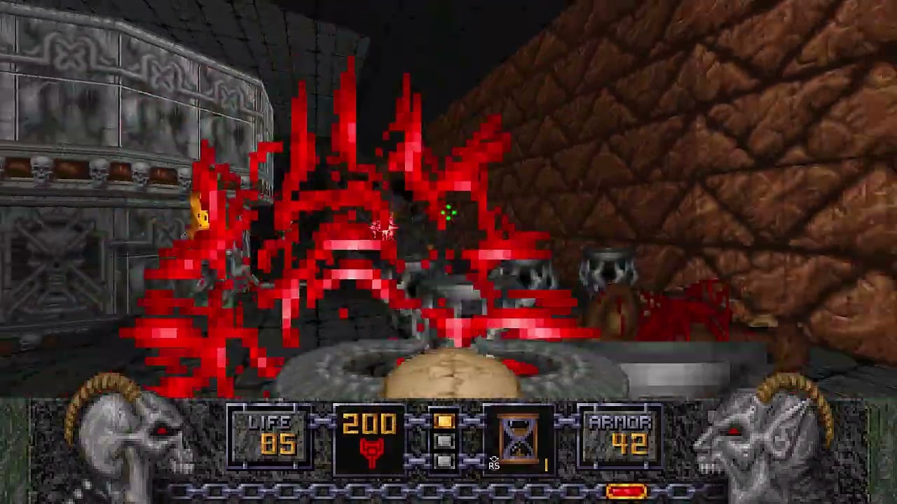Heretic 4-5