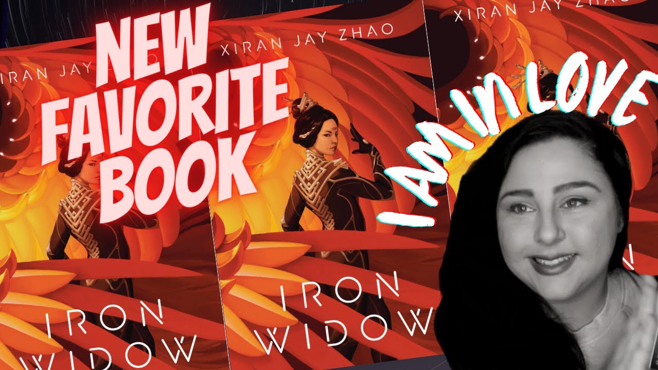 Let me tell you why YOU NEED TO READ IRON WIDOW